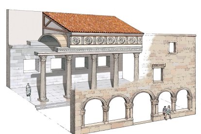 Tarragona cerca finançament per rehabilitar i museïtzar el Pretori-Circ