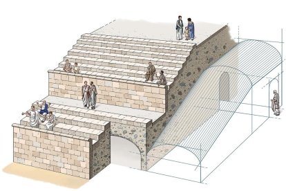 Tarragona cerca finançament per rehabilitar i museïtzar el Pretori-Circ