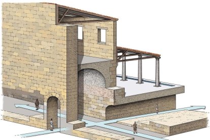 Tarragona cerca finançament per rehabilitar i museïtzar el Pretori-Circ