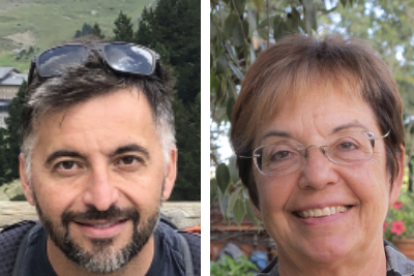 Els diables de Valls ballen sobre el paper