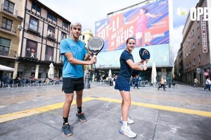 La Mercadal acoge la presentación oficial del TAU Ceràmica Reus Costa Daurada Open