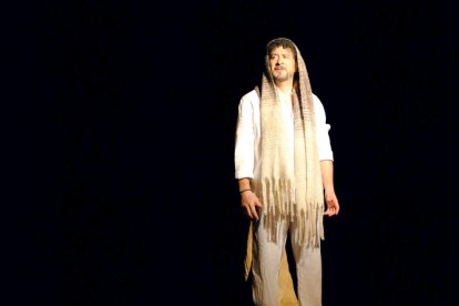 'La Pasión' se convierte en contemporánea