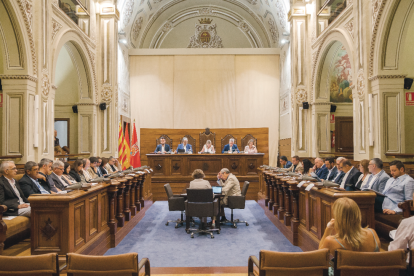 El PSC da un giro de guion y firma un acuerdo con ERC para gobernar la Diputación de Tarragona