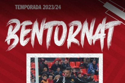 Oficial: Alberto Varo, primer fichaje del Nàstic 23/24