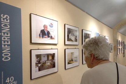 40 anys recuperant la memòria local