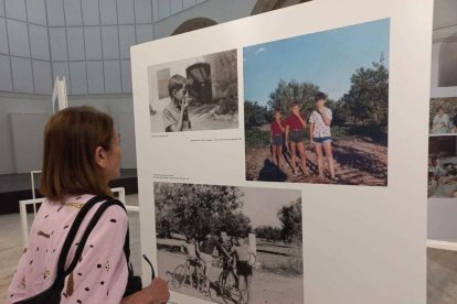 Aquellos veranos felices en el Mas Miró