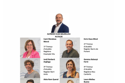 El Ayuntamiento de Cambrils celebra el Pleno para aprobar parte del nuevo cartapacio municipal