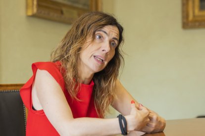 «Vam pactar l'acord i el desacord i aviat ens asseurem per parlar del Mercat del Carrilet»