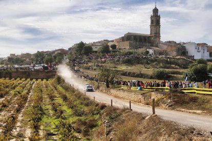 El RallyRACC Costa Daurada volverá a Salou en octubre