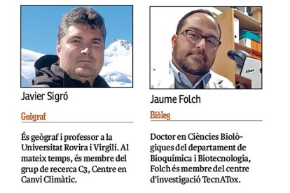 L'escalfament del mediterrani está provocant la migració d'espècies autòctones