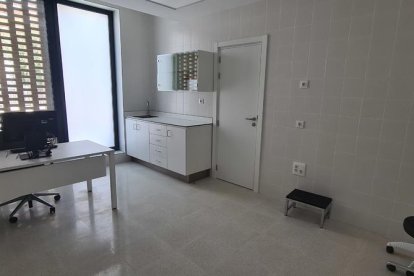 Entra en funcionamiento el nuevo centro de rehabilitación de Falset