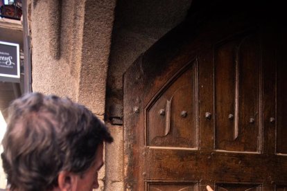 Adentrarse en Miravet como si fuera un juego