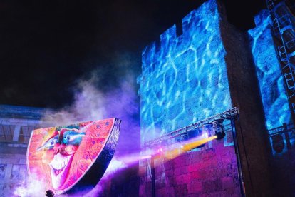 Éxito de participación en todos los actos de las fiestas de Sant Magí 2023