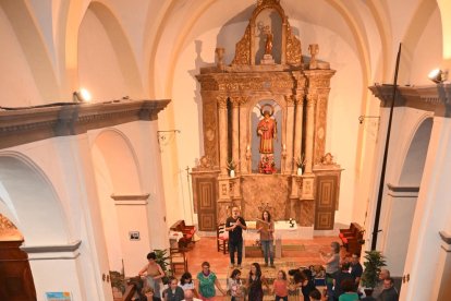 La Febró, capital de la música d'arrel