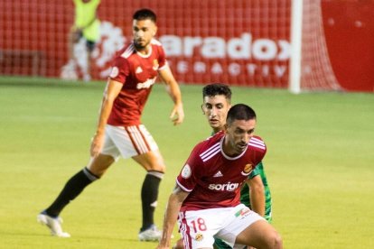 El Nàstic trenca la maledicció (1-0)