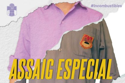 La Colla Jove crida a les camises antigues per fer una gran Santa Tecla