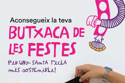 Santa Tecla tendrá este año el 'Bolsillo de las Fiestas'