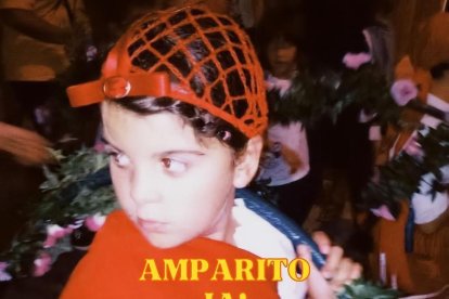 Andrea Grau pone letra al 'lo lo, lo lo lo'