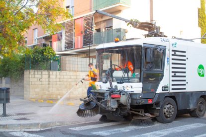 El Ayuntamiento de Tarragona arranca el Pam a Pam en el Barrio Parc Riu Clar