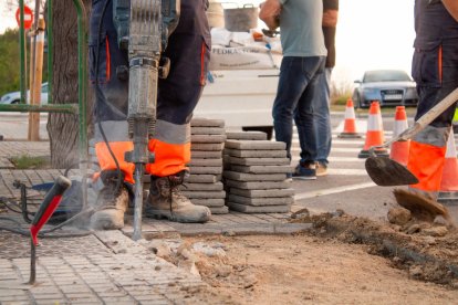 El Ayuntamiento de Tarragona arranca el Pam a Pam en el Barrio Parc Riu Clar
