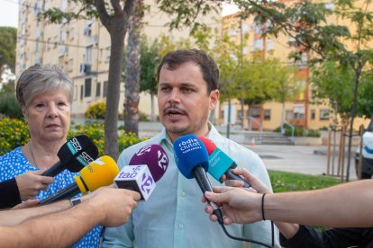 El Ayuntamiento de Tarragona arranca el Pam a Pam en el Barrio Parc Riu Clar