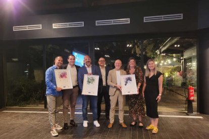 H10 Imperial Tarraco recibe el premio al mejor hotel de la provincia