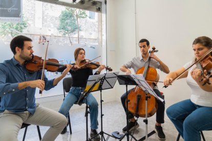 Un vespre de clàssics al Círcol de Reus