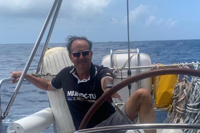 La volta al món tarragonina, a tota vela