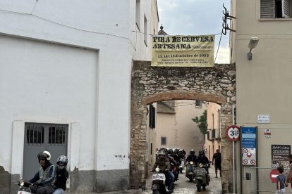 Más de 7.000 personas pasan por la 12.ª edición de la Feria de la Cerveza Artesana de Torredembarra