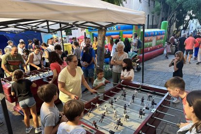 Más de 7.000 personas pasan por la 12.ª edición de la Feria de la Cerveza Artesana de Torredembarra