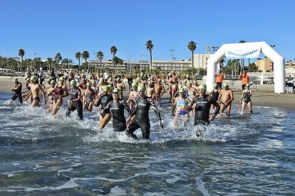 Sosciathlon, un esfuerzo que multiplica