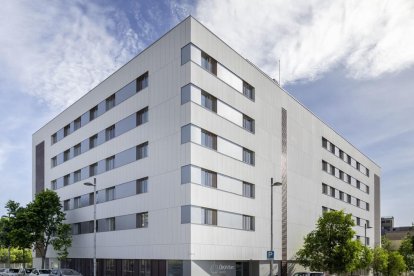 CleceVitam rep als primers usuaris de la seva nova residència al centre de Tarragona