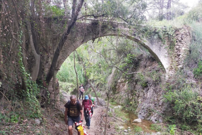 24 anys fent camí pel futur Parc Natural