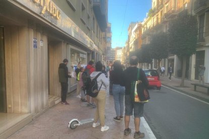 Aturen un desnonament a Reus