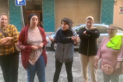 Aturen un desnonament a Reus