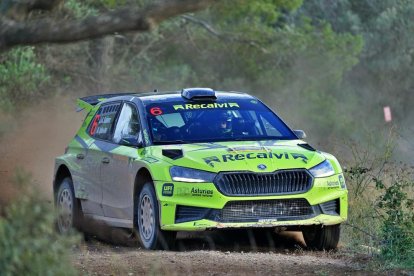 Pepe López-Borja Rozada (Hyundai) guanyen el 58 RallyRACC Catalunya-Costa Daurada