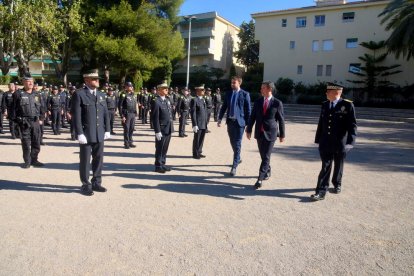 Anuncian la creación de una nueva unidad canina en la Policía Local del Vendrell