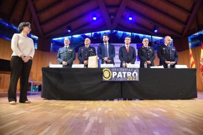 Anuncian la creación de una nueva unidad canina en la Policía Local del Vendrell