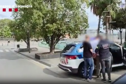 Terraza: Detenido un preso huido desde junio del 2021 que cumplía condena por|para un doble asesinato en Terrassa