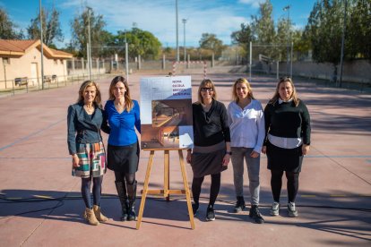 Reus engega els tràmits per a la construcció de la primera escola bressol municipal en 13 anys
