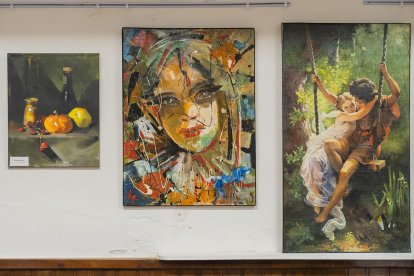 Tarragona acull una exposició d'art exiliat