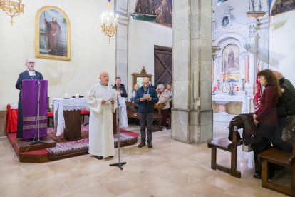 Viacrucis Processional de Tarragona.