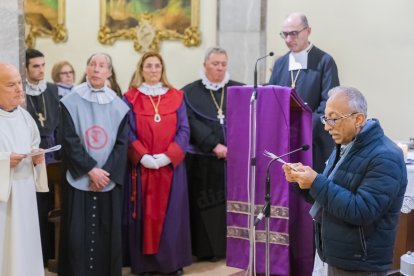 Viacrucis Processional de Tarragona.
