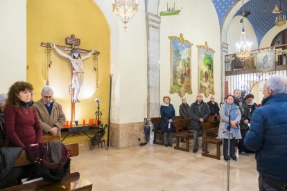 Viacrucis Processional de Tarragona.