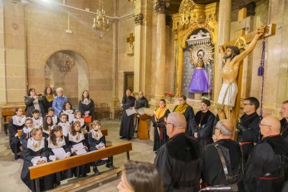 Viacrucis dels Natzarens.