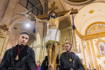 Viacrucis dels Natzarens.