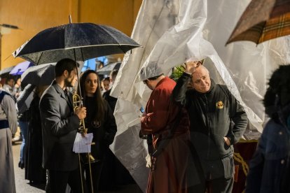 Cancel·lada la Processó del Dolor de Tarragona.