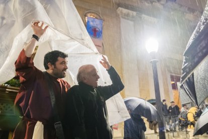 Cancel·lada la Processó del Dolor de Tarragona.