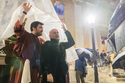 Cancel·lada la Processó del Dolor de Tarragona.