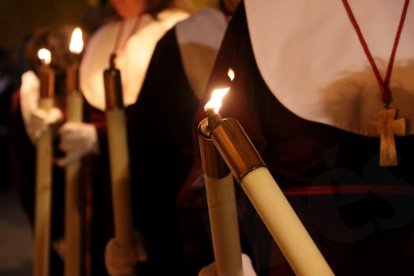 Processó del Sant Enterrament de Tarragona.